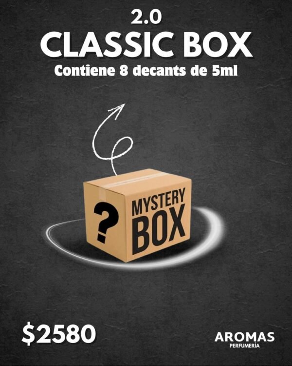Classic box 2.0