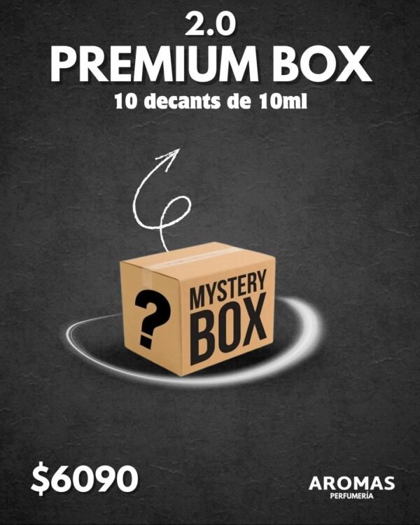 Premium box 2.0