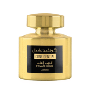 Confidential Private Gold Lattafa