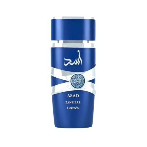 Asad Zanzibar Lattafa 100ml