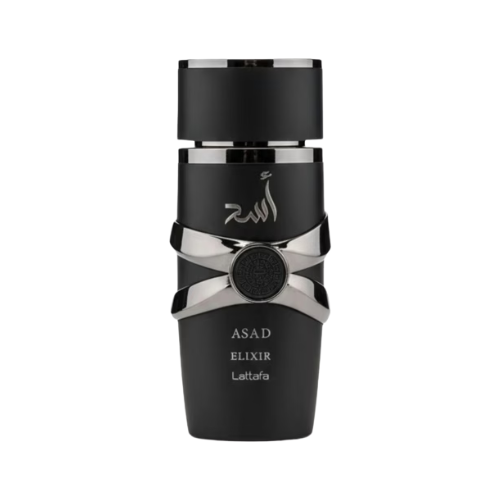 Asad Elixir Lattafa 100ml