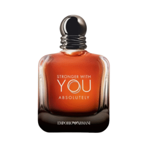 Stronger With You Absolutely Giorgio Armani